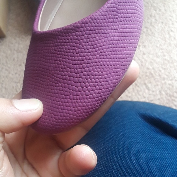 Very cute pink flats - Picture 4 of 4